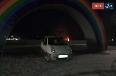 Хэтчбек Daewoo Matiz 2010 в 