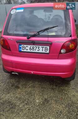Хэтчбек Daewoo Matiz 2007 в 