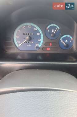Хэтчбек Daewoo Matiz 2007 в 