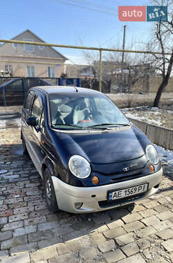 Хэтчбек Daewoo Matiz 2006 в Днепре