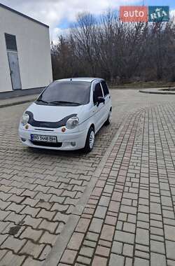 Хетчбек Daewoo Matiz 2011 в Тернополі