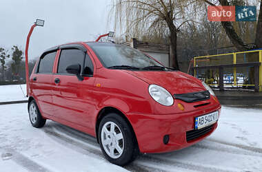 Хэтчбек Daewoo Matiz 2007 в Виннице