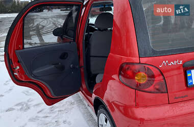 Хэтчбек Daewoo Matiz 2007 в Виннице