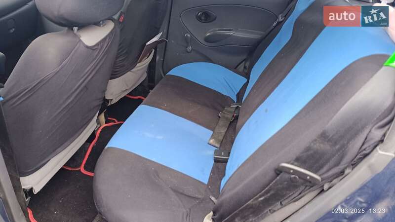 Хэтчбек Daewoo Matiz 2008 в Киеве фото 2 Хэтчбек Daewoo Matiz 2008 в Киеве
