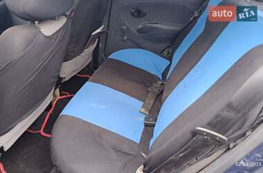 Хэтчбек Daewoo Matiz 2008 в 
