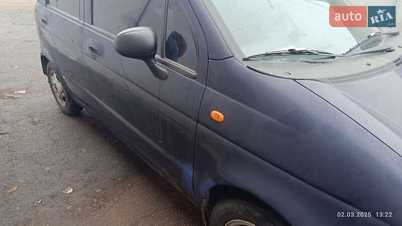 Хэтчбек Daewoo Matiz 2008 в Киеве фото 4 Хэтчбек Daewoo Matiz 2008 в Киеве