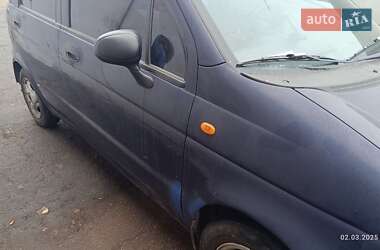 Хэтчбек Daewoo Matiz 2008 в 