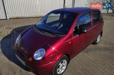 Хетчбек Daewoo Matiz 2007 в Одесі