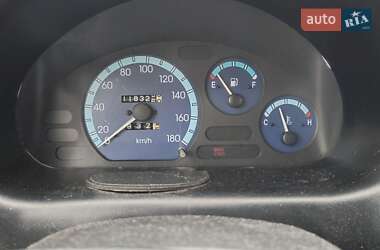 Хэтчбек Daewoo Matiz 2012 в 