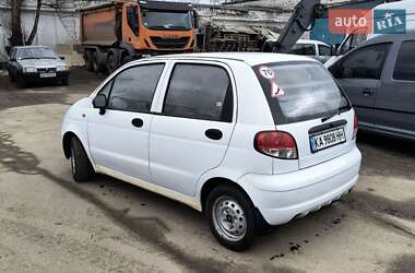 Хэтчбек Daewoo Matiz 2012 в 
