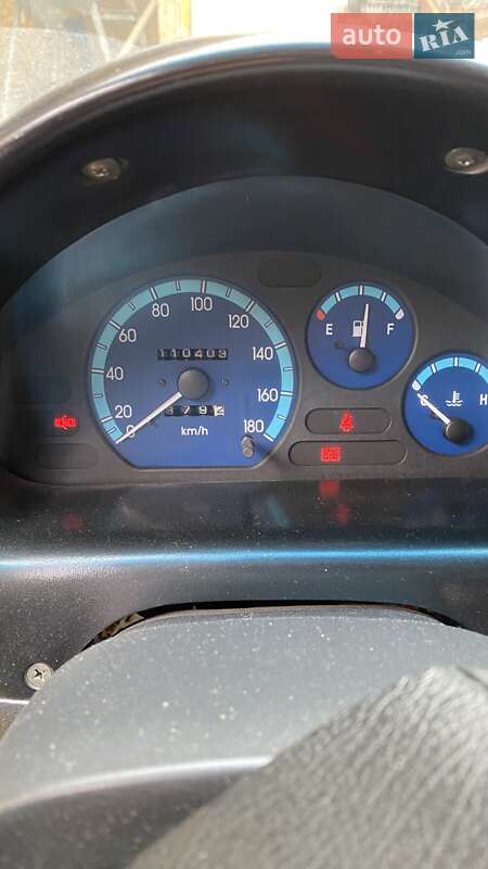 Хэтчбек Daewoo Matiz 2007 в Софиевке