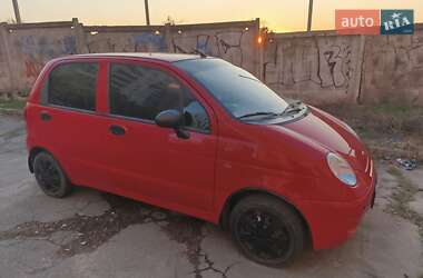 Хетчбек Daewoo Matiz 2010 в Чорноморську