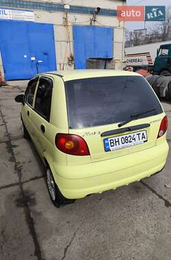 Хетчбек Daewoo Matiz 2007 в 