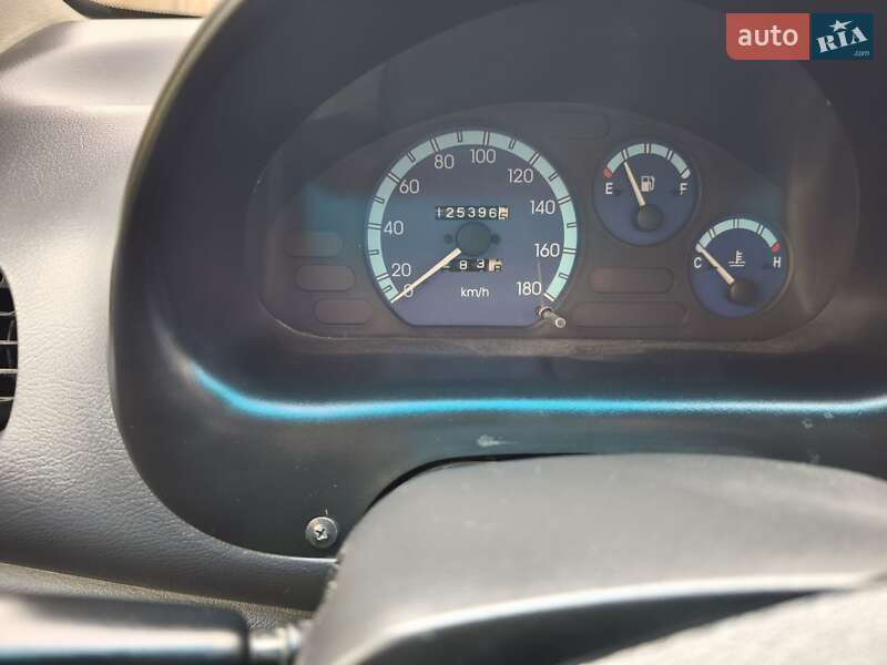 Хэтчбек Daewoo Matiz 2013 в Кривом Роге фото 14 Хэтчбек Daewoo Matiz 2013 в Кривом Роге