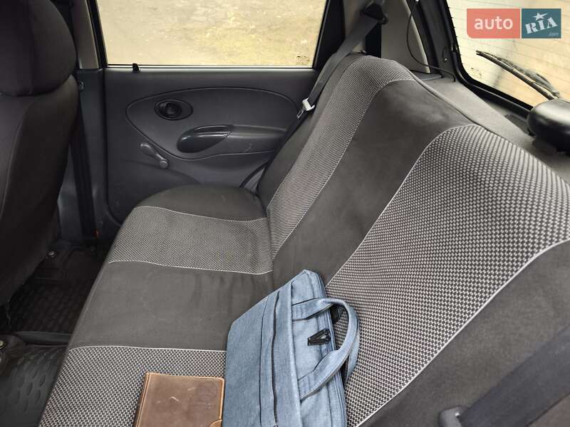Хэтчбек Daewoo Matiz 2013 в Кривом Роге фото 12 Хэтчбек Daewoo Matiz 2013 в Кривом Роге