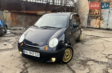 Хэтчбек Daewoo Matiz 2005 в Киеве