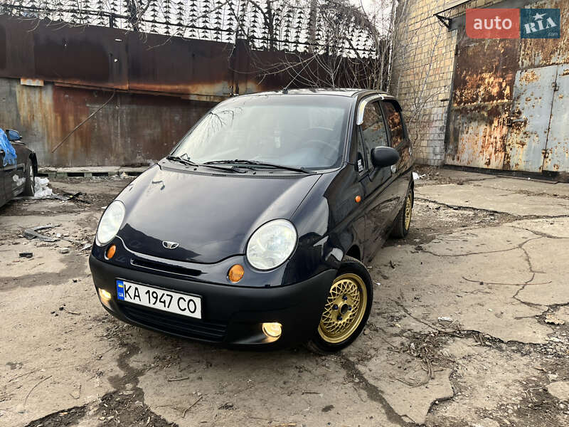 Хэтчбек Daewoo Matiz 2005 в Киеве