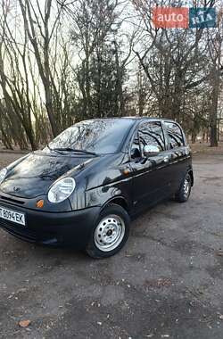 Хэтчбек Daewoo Matiz 2011 в Рогатине