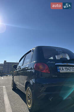 Хэтчбек Daewoo Matiz 2005 в Киеве