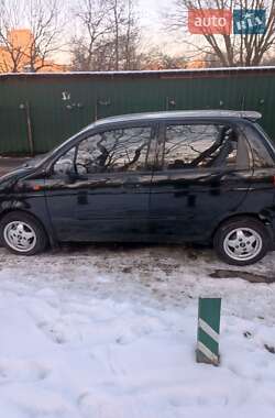 Хэтчбек Daewoo Matiz 2011 в 