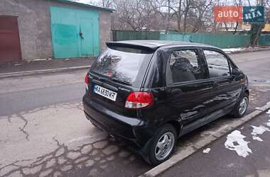 Хэтчбек Daewoo Matiz 2011 в 