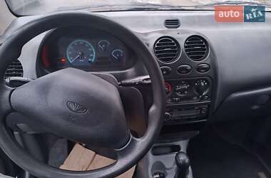 Хэтчбек Daewoo Matiz 2011 в 