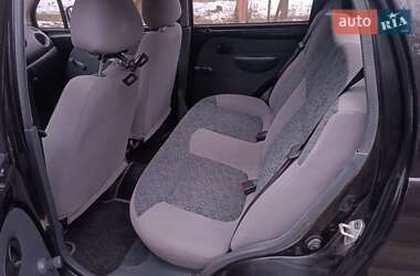 Хэтчбек Daewoo Matiz 2011 в 