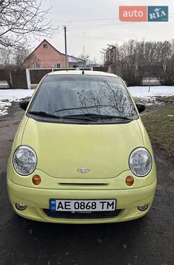 Хэтчбек Daewoo Matiz 2008 в Днепре