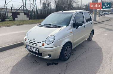 Хетчбек Daewoo Matiz 2008 в Дніпрі