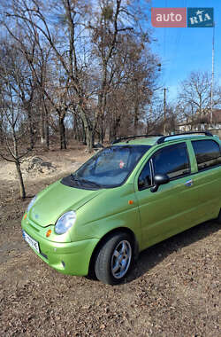 Хетчбек Daewoo Matiz 2006 в Лохвиці