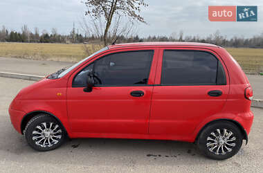 Хетчбек Daewoo Matiz 2011 в 