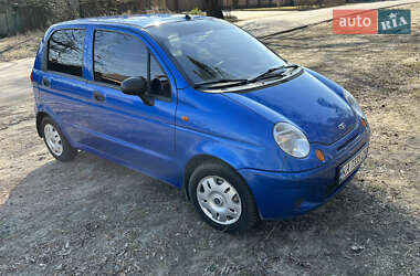 Хэтчбек Daewoo Matiz 2013 в 