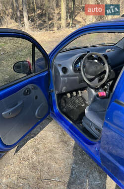 Хэтчбек Daewoo Matiz 2013 в 