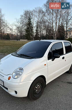Хетчбек Daewoo Matiz 2013 в 