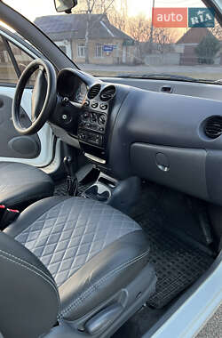 Хетчбек Daewoo Matiz 2013 в 