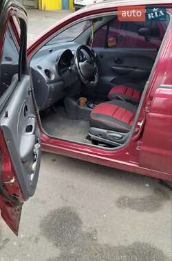 Хетчбек Daewoo Matiz 2008 в 