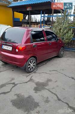 Хетчбек Daewoo Matiz 2008 в 