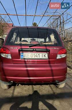 Хэтчбек Daewoo Matiz 2012 в 