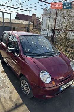 Хэтчбек Daewoo Matiz 2012 в 