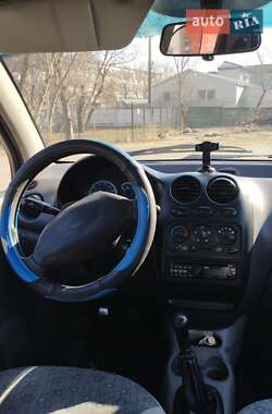 Хэтчбек Daewoo Matiz 2012 в Львове