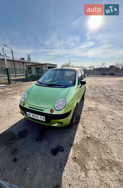 Хетчбек Daewoo Matiz 2007 в Верхівцеві