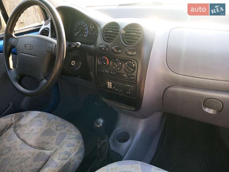 Хэтчбек Daewoo Matiz 1999 в Бердичеве