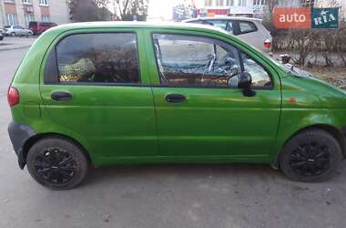 Хэтчбек Daewoo Matiz 2007 в Хмельницком