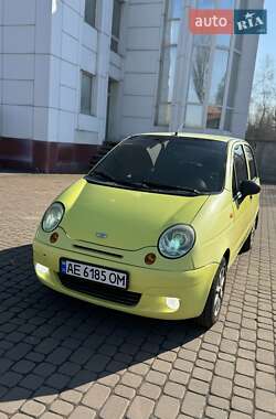 Хетчбек Daewoo Matiz 2008 в Кам'янському