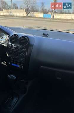 Хэтчбек Daewoo Matiz 2008 в 