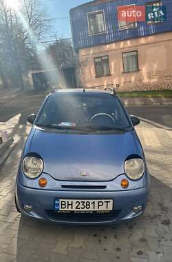 Хэтчбек Daewoo Matiz 2007 в Одессе