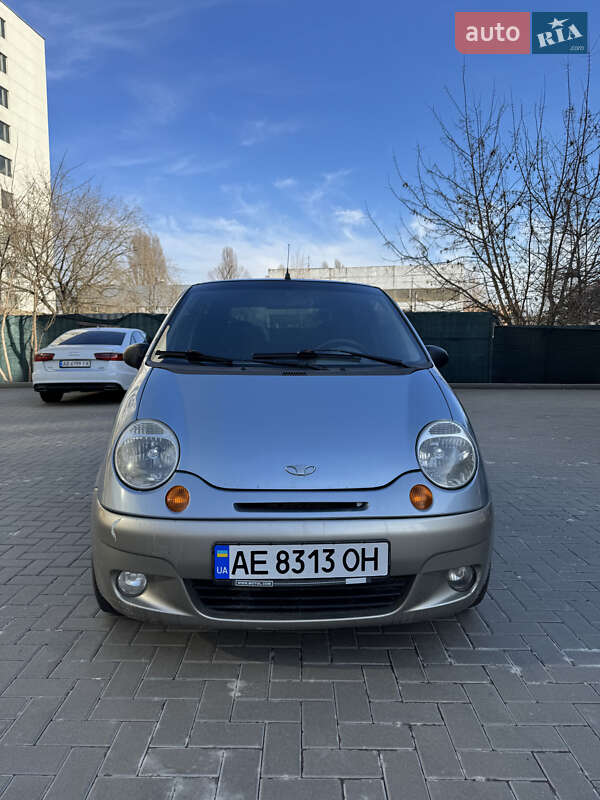 Хэтчбек Daewoo Matiz 2012 в Киеве