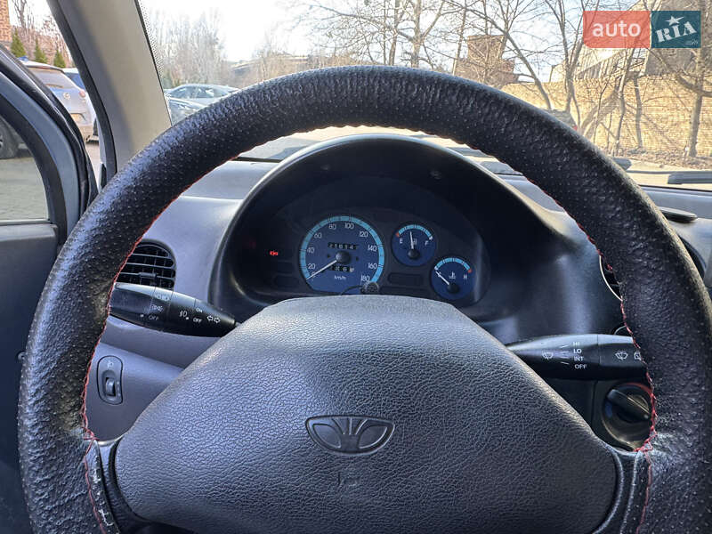 Хэтчбек Daewoo Matiz 2012 в Киеве