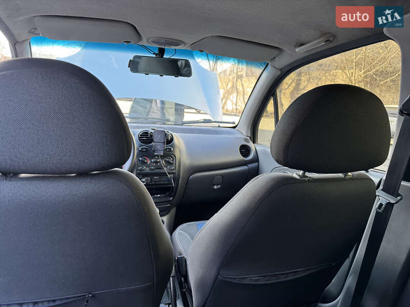 Хэтчбек Daewoo Matiz 2012 в Киеве
