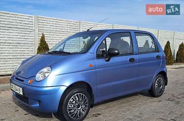 Хетчбек Daewoo Matiz 2007 в Дніпрі